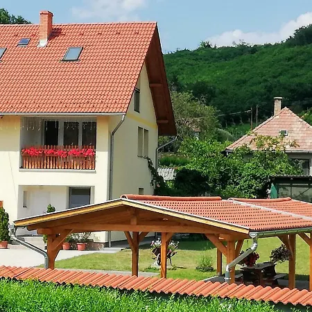 Pensjonat Lotuszvirag Vendeghaz