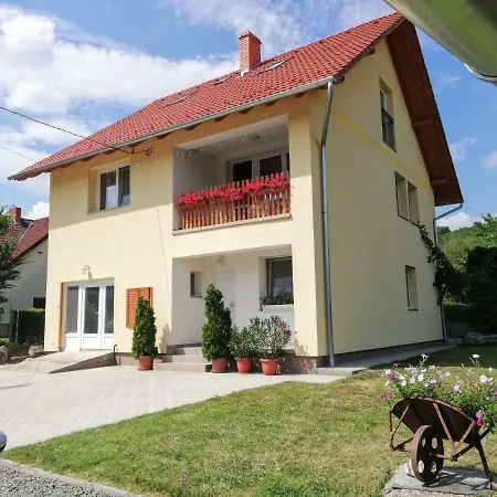 Lotuszvirag Vendeghaz Guest house Szekszard