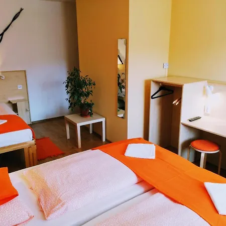 Lotuszvirag Vendeghaz Guest house Szekszard