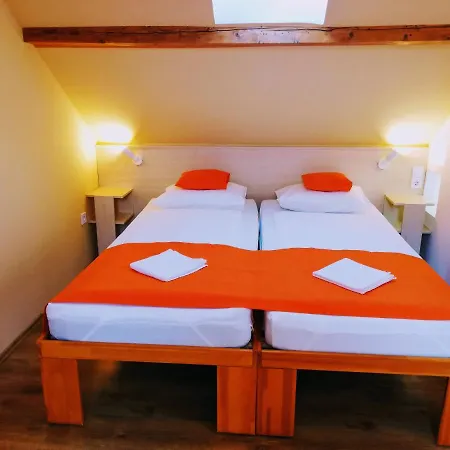 Guest house Lotuszvirag Vendeghaz Szekszard