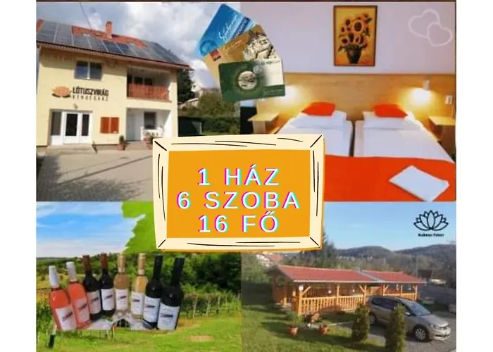 Affittacamere Lótuszvirág